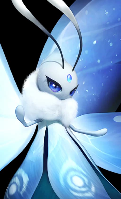 Gracewing (Nighttime Form)