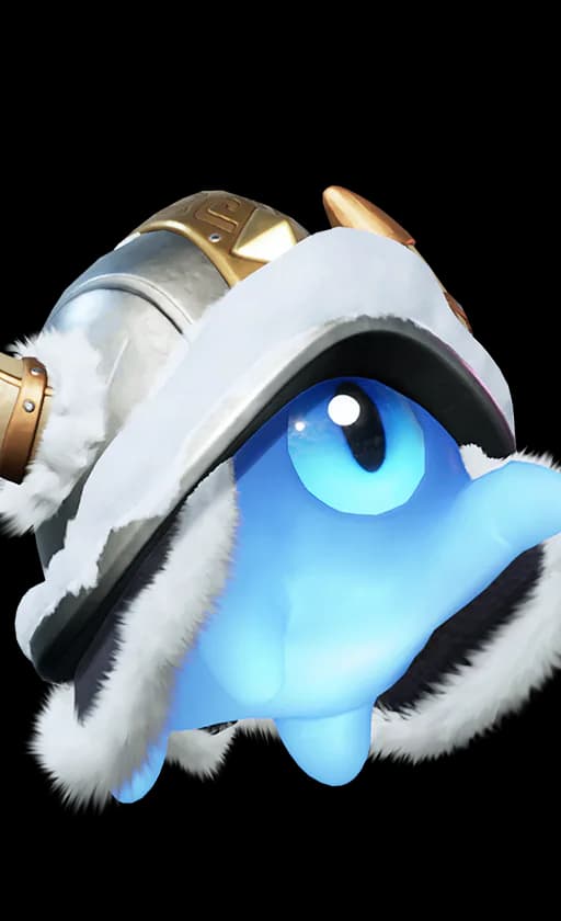 Helmut (Snowfield Form)