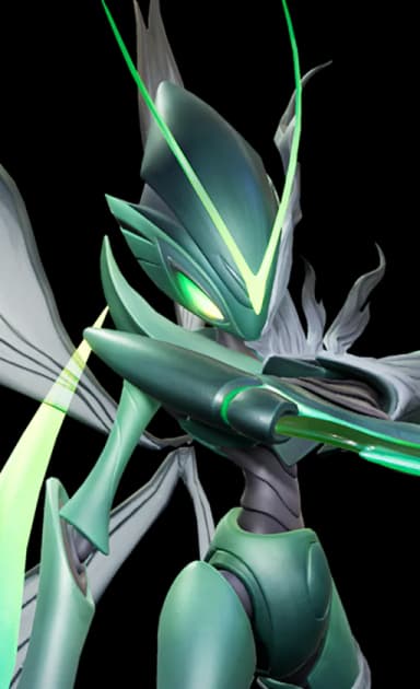 Ignitis Forest Form