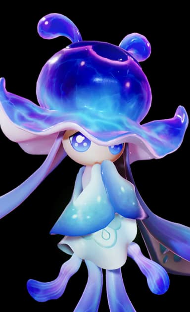 Luminelle Rainstorm Form