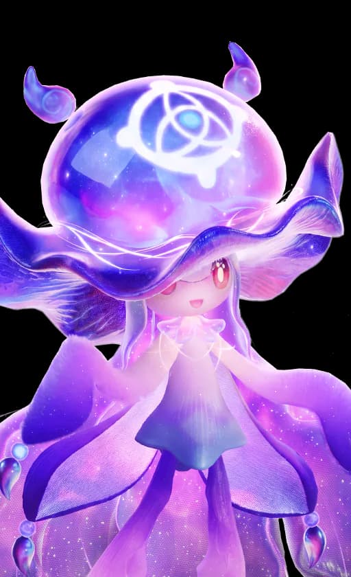 Luminelle (Umbrabow Form)