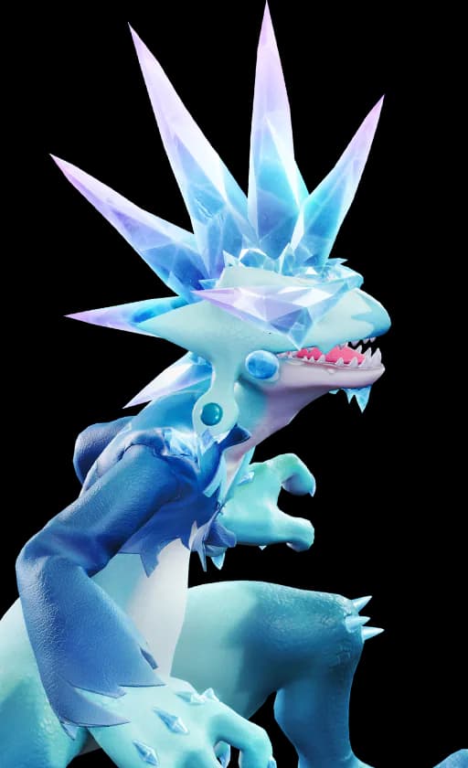 Pomawk (Snowfield Form)