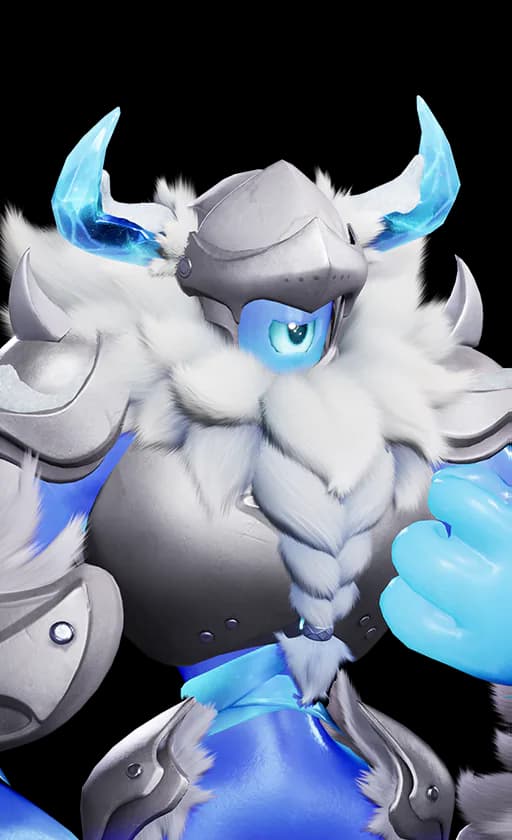 Rookey (Snowfield Form)