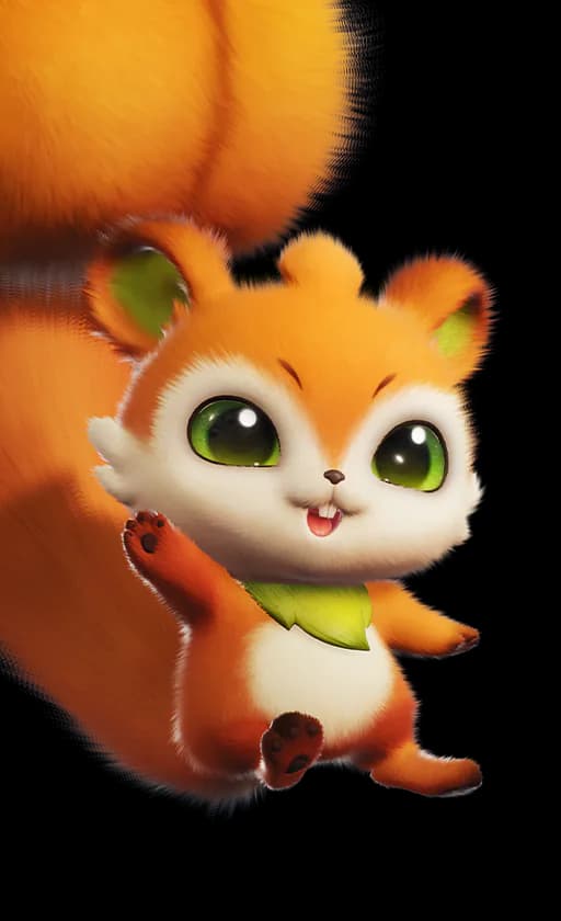 Squarrel